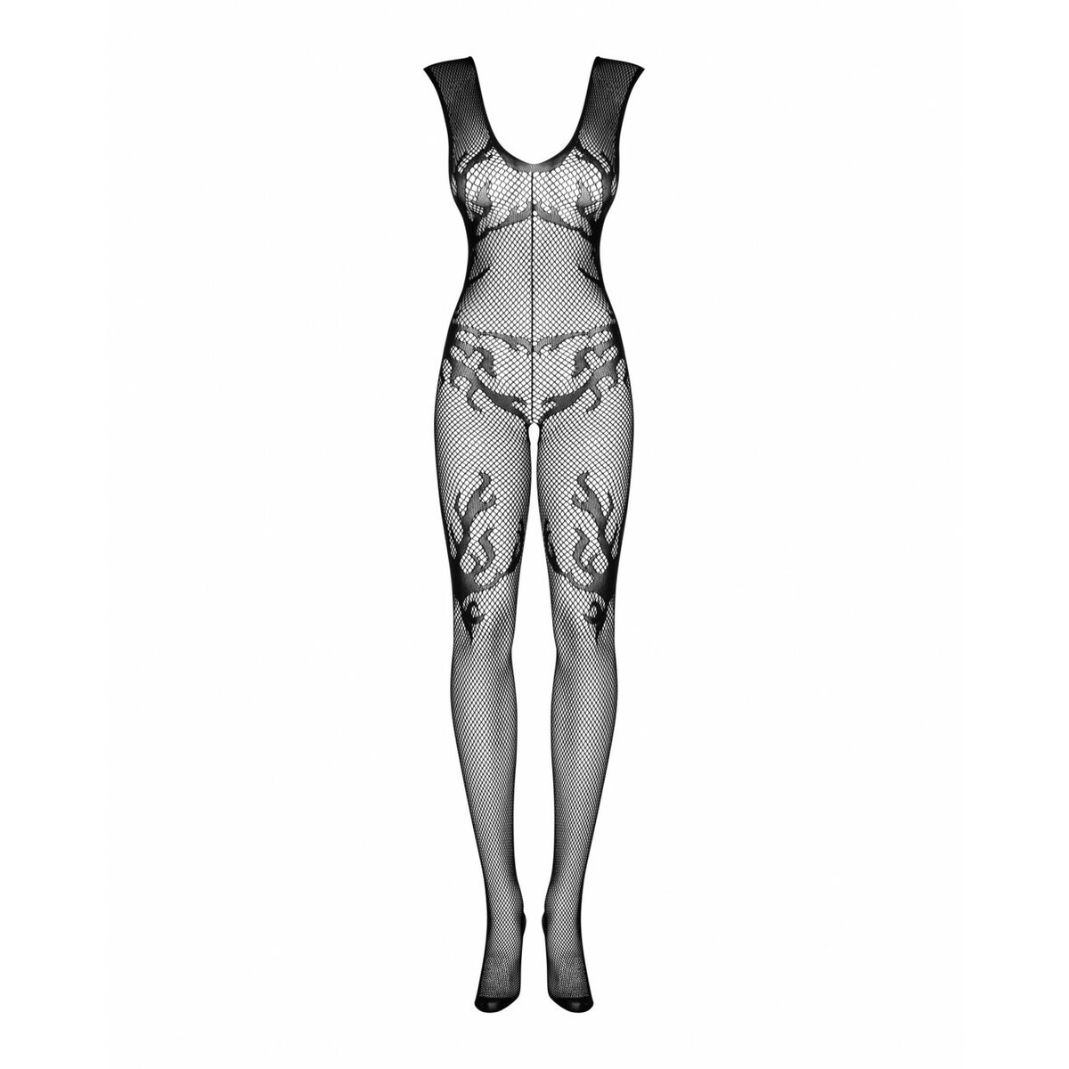 Babydoll Obsessive S/M/L Svart
